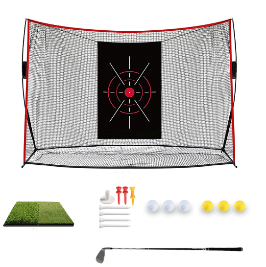 300x213cm Golf Practice Net Set
