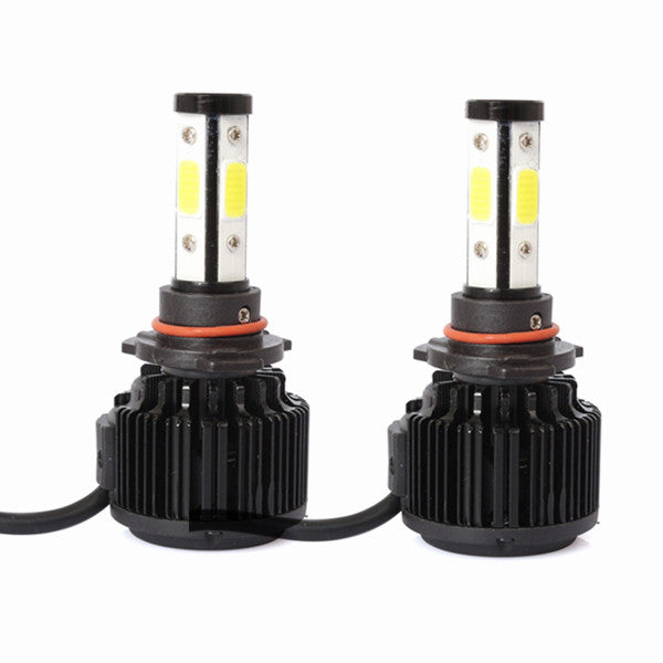 9006 LED Car Headlight Bulbs 1 Pair