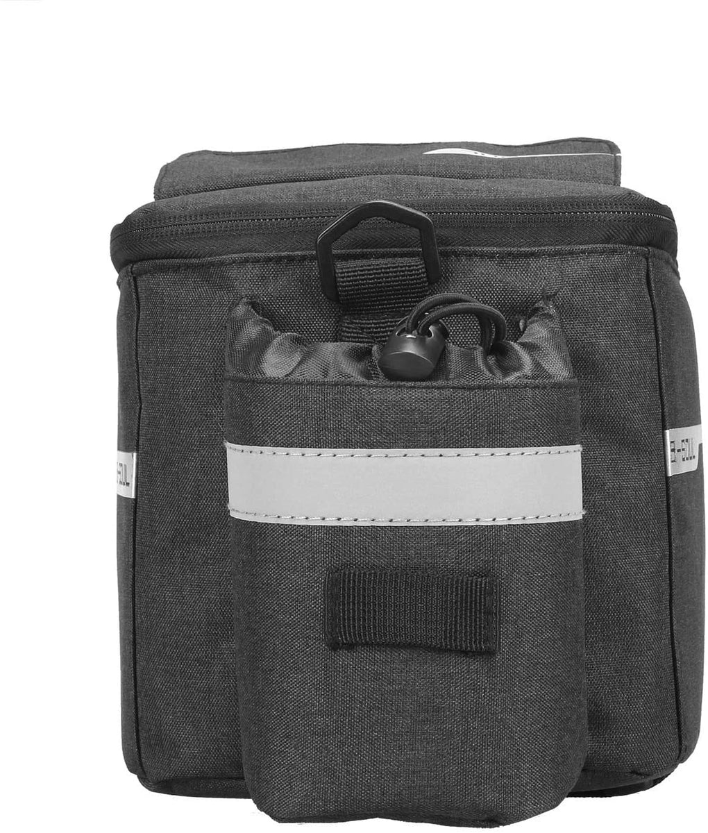 Bicycle Panniers Bag Bike Rear Rack Saddle Bags salelink.co.nz