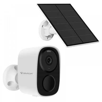 Wifi Solar Security Camera - salelink.co.nz