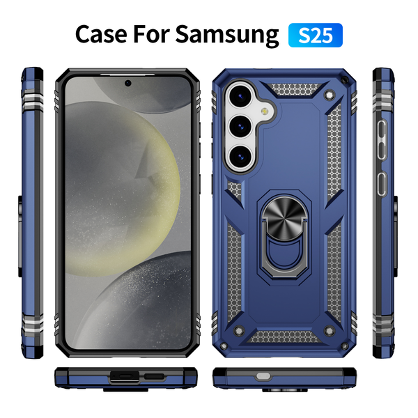 Case for Samsung Galaxy S25 - Blue
