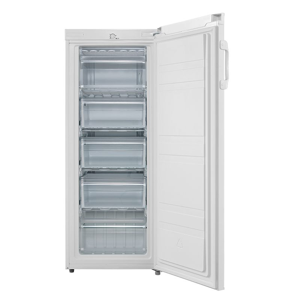 Midea 172L Upright Freezer
