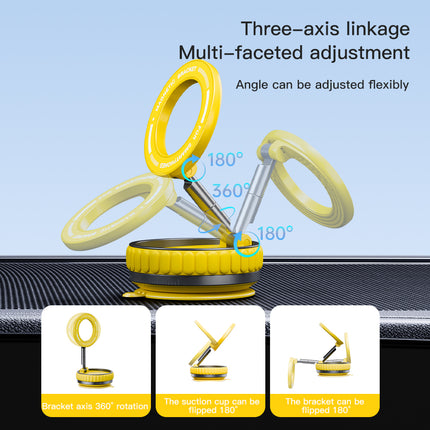 Magnetic Car Phone Holder