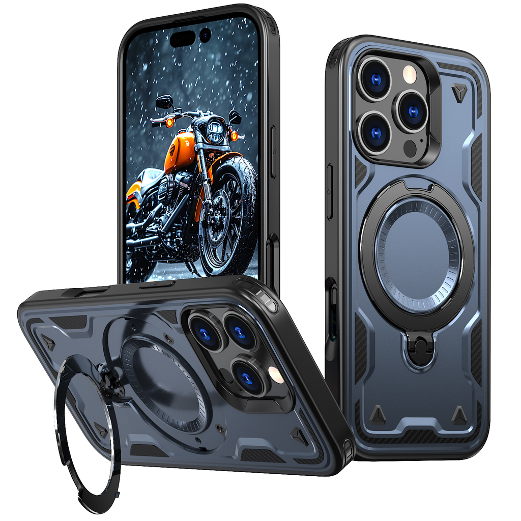 iPhone 16 Pro Case - Blue