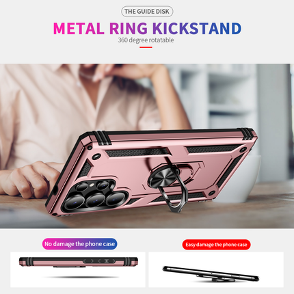 Samsung S25 Ultra Case - Rose Gold - salelink.co.nz