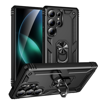 Samsung S25 Ultra Case - Black - salelink.co.nz