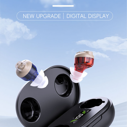 Rechargeable Hearing Aids