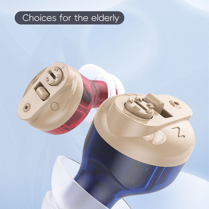 Rechargeable Hearing Aids