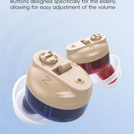 Rechargeable Hearing Aids
