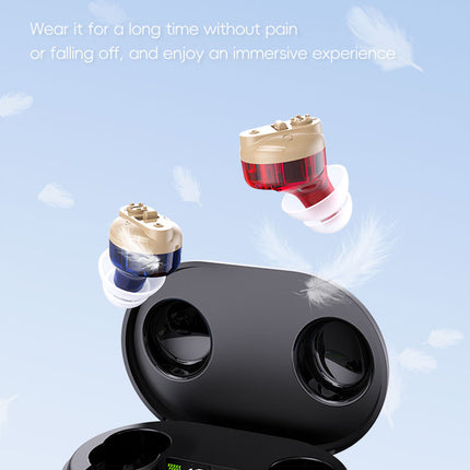 Rechargeable Hearing Aids