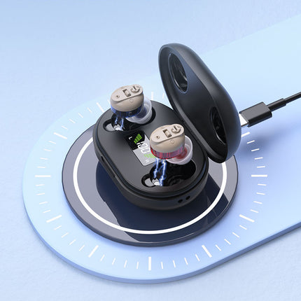 Rechargeable Hearing Aids