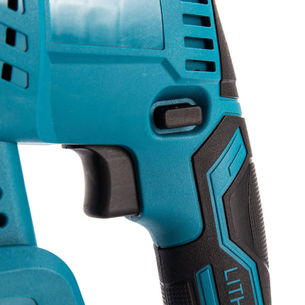 Cordless Brushless SDS Rotary Hammer Drill Body Impact Drill Tool For Makita 18V - salelink.co.nz