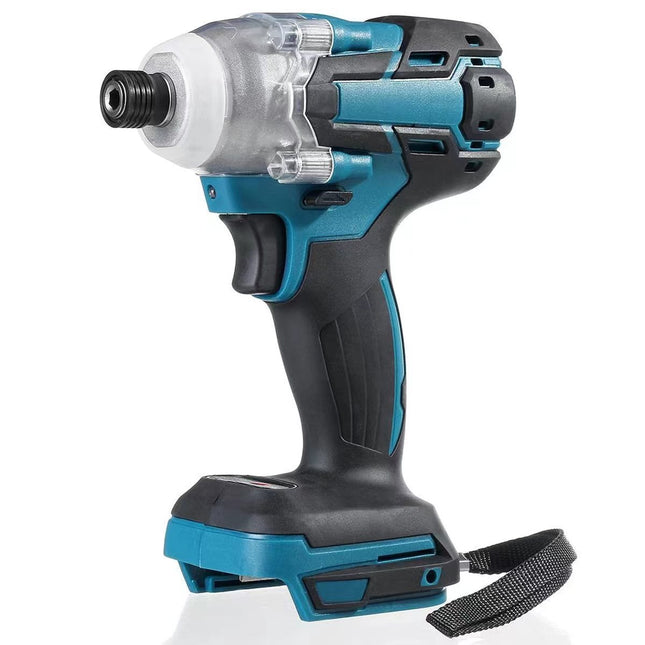 18V Cordless Impact Driver Fits Makita Battery(No Battery)