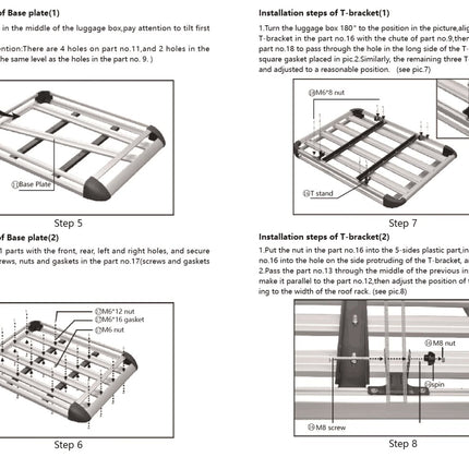 Car Roof Rack