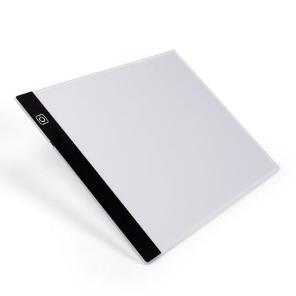 A4 LED Drawing Copy Board Light Box