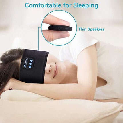 Sleep Headband with Headphones