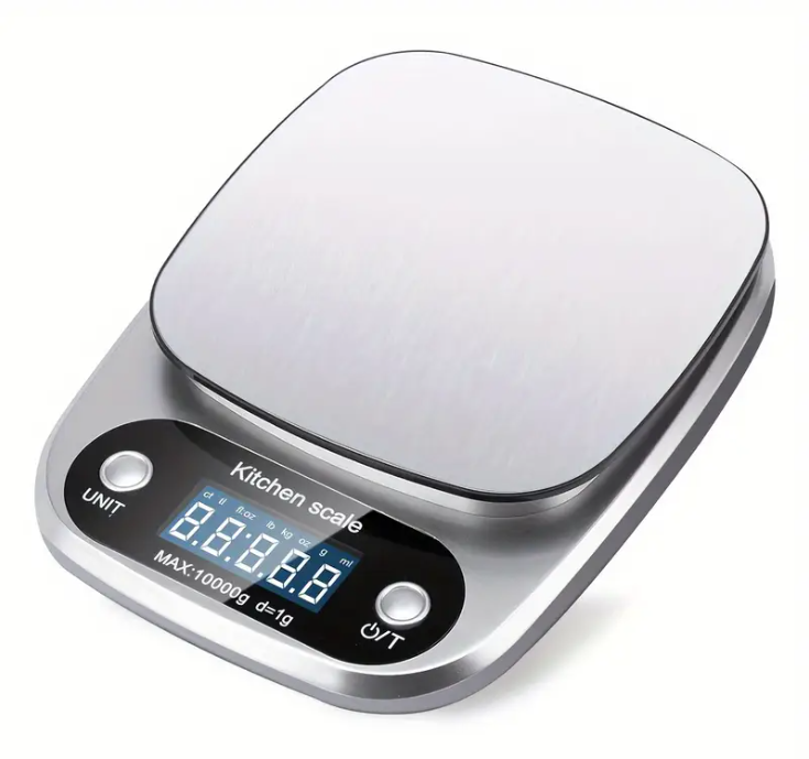 Digital Kitchen Scales 1g/10kg