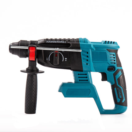 Cordless Brushless SDS Rotary Hammer Drill Body Impact Drill Tool For Makita 18V - salelink.co.nz