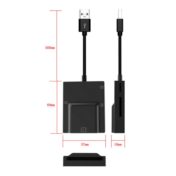 USB 3.0 Card Reader