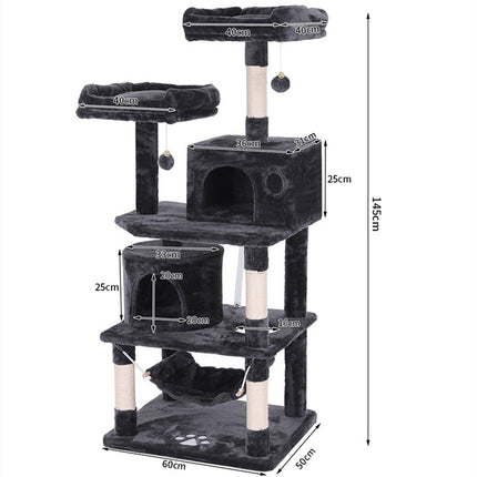 Cat Tree Tower - salelink.co.nz