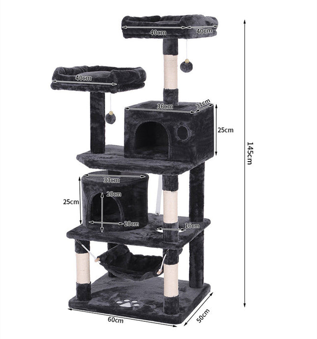 Cat Tree Tower - salelink.co.nz