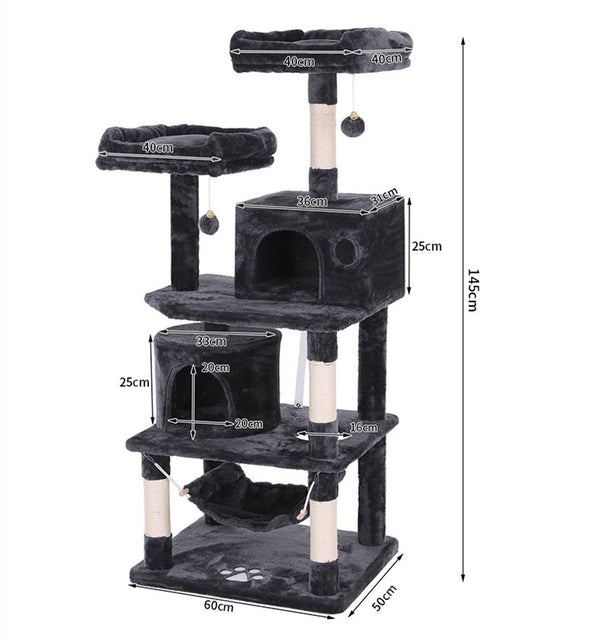 Cat Tree Tower