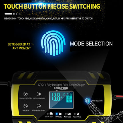 Car Battery Charger