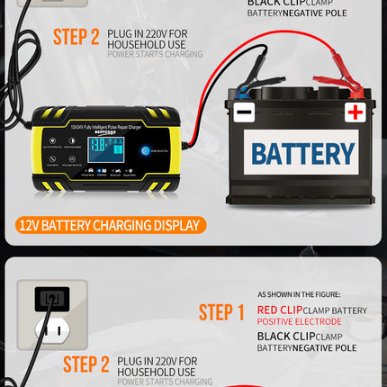Car Battery Charger