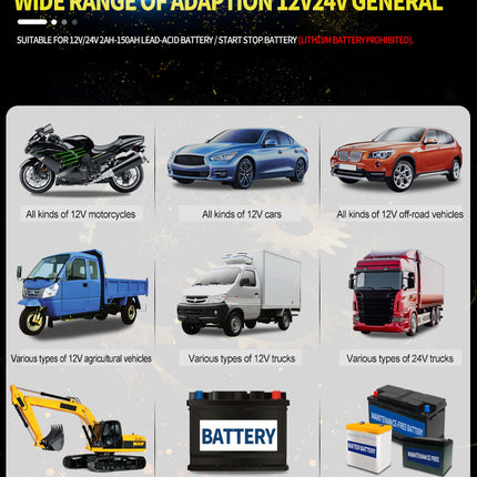 Car Battery Charger