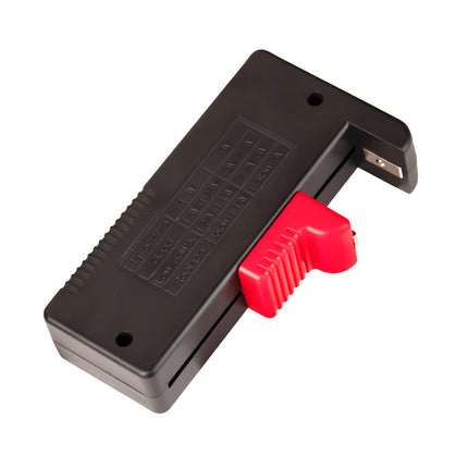 Universal Battery Tester for AAA AA C D 9V 1.5V Button Cell