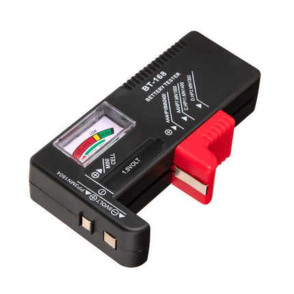 Universal Battery Tester for AAA AA C D 9V 1.5V Button Cell