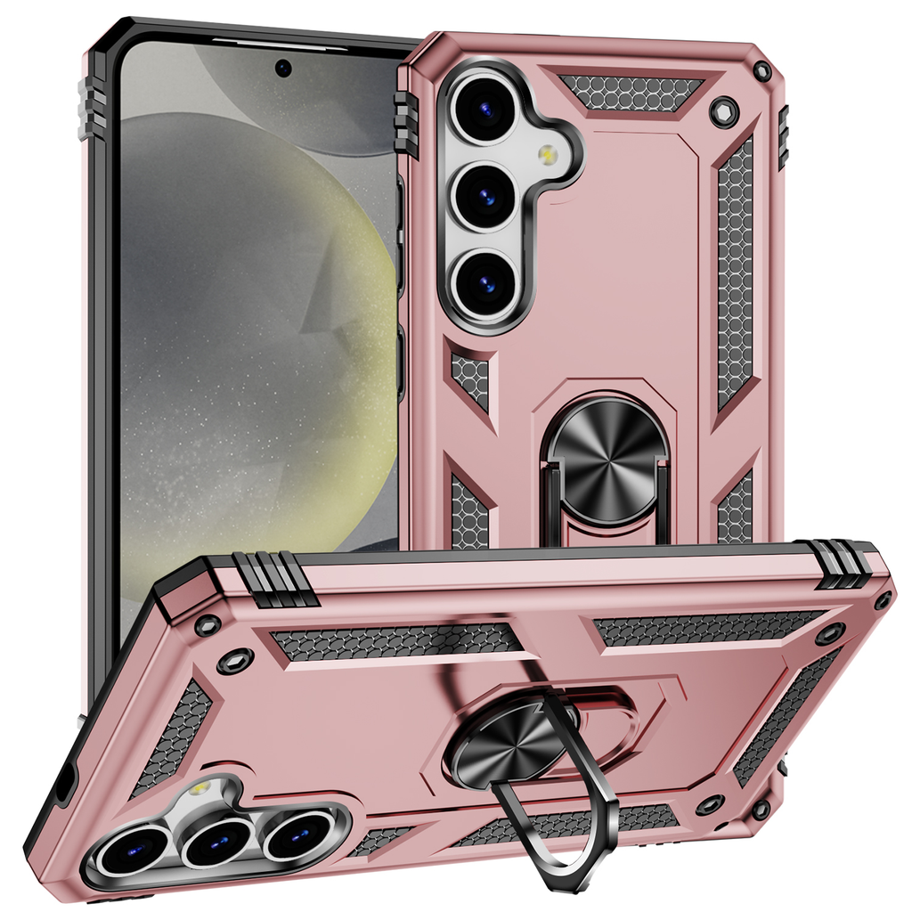 Samsung S25 Plus Case - Rose Gold