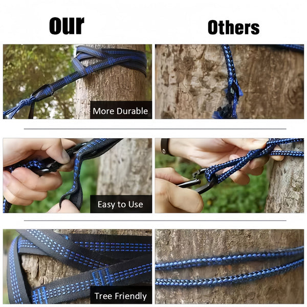 Double Camping Hammock