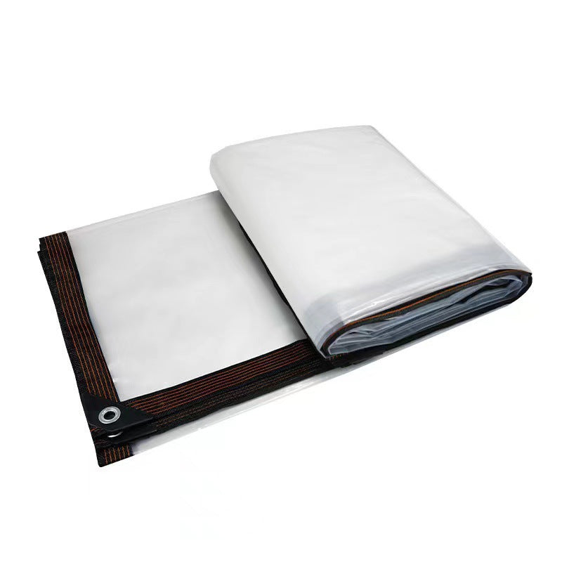 Clear Tarpaulin 2MX3M