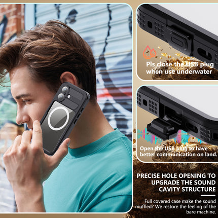 iPhone 17 Waterproof Case - salelink.co.nz