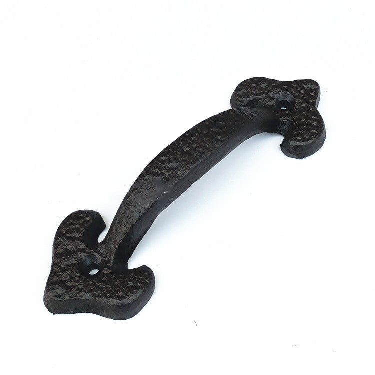 Barn Door Handle Cast Iron