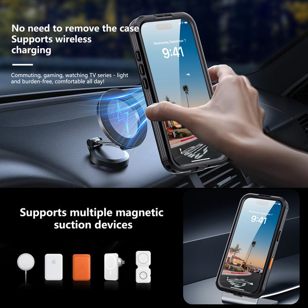 iPhone 17 Waterproof Case