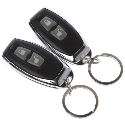 Car Central Locking Keyless Entry System - salelink.co.nz