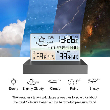 Digital Weather Station