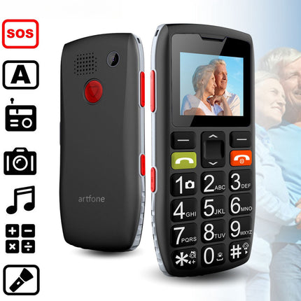 Elderly Mobile Phone