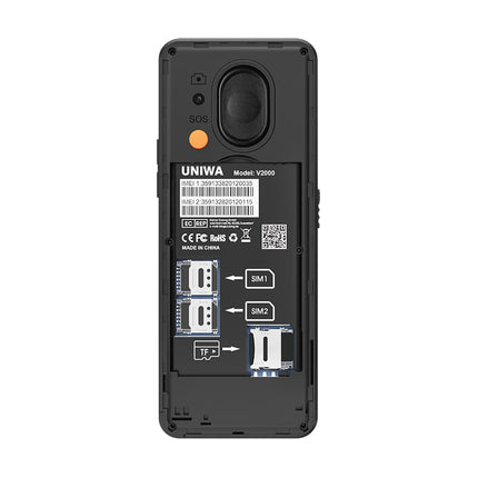4G Elderly Mobile Phone