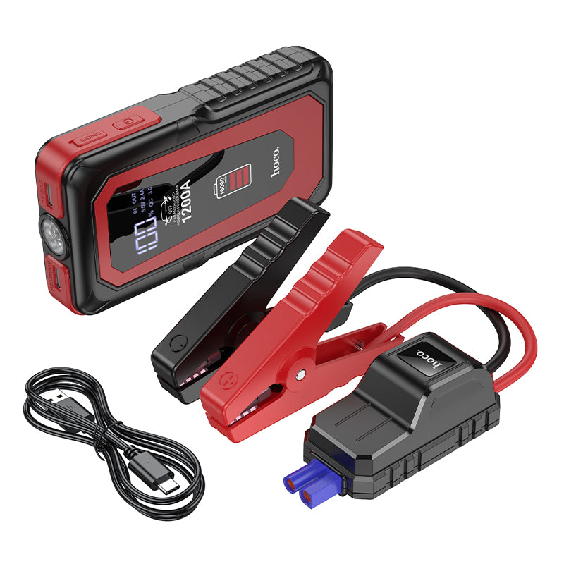 Car Jump Starter