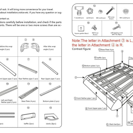 Car Roof Rack