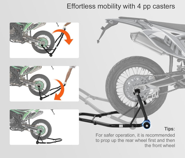 Motorbike Stands