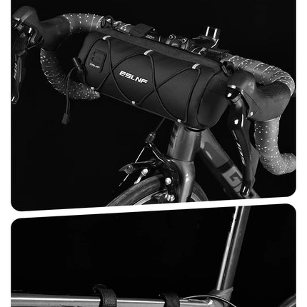 Bike Handlebar Bag