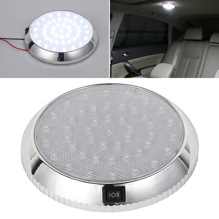 12V LED Car Interior Light Roof Camper Van Boat Caravan - salelink.co.nz