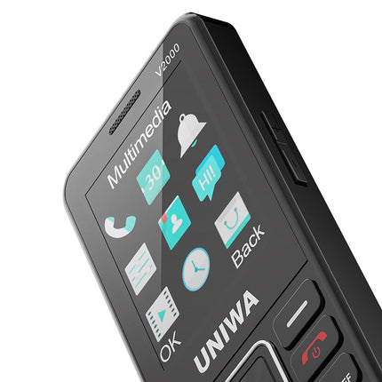 4G Elderly Mobile Phone