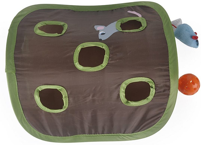 Mouse Hunt Cat room Toy