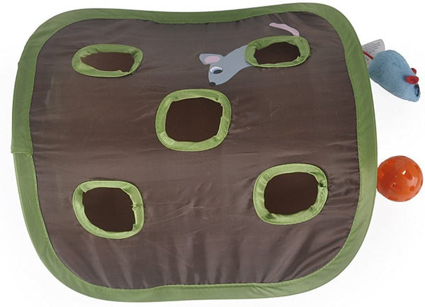 Mouse Hunt Cat room Toy