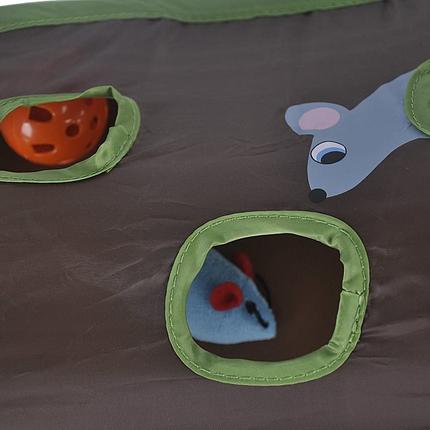 Mouse Hunt Cat room Toy